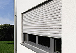 Rollladen für Neubau und Renovierung