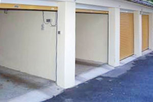 wartungsarme Rolltore